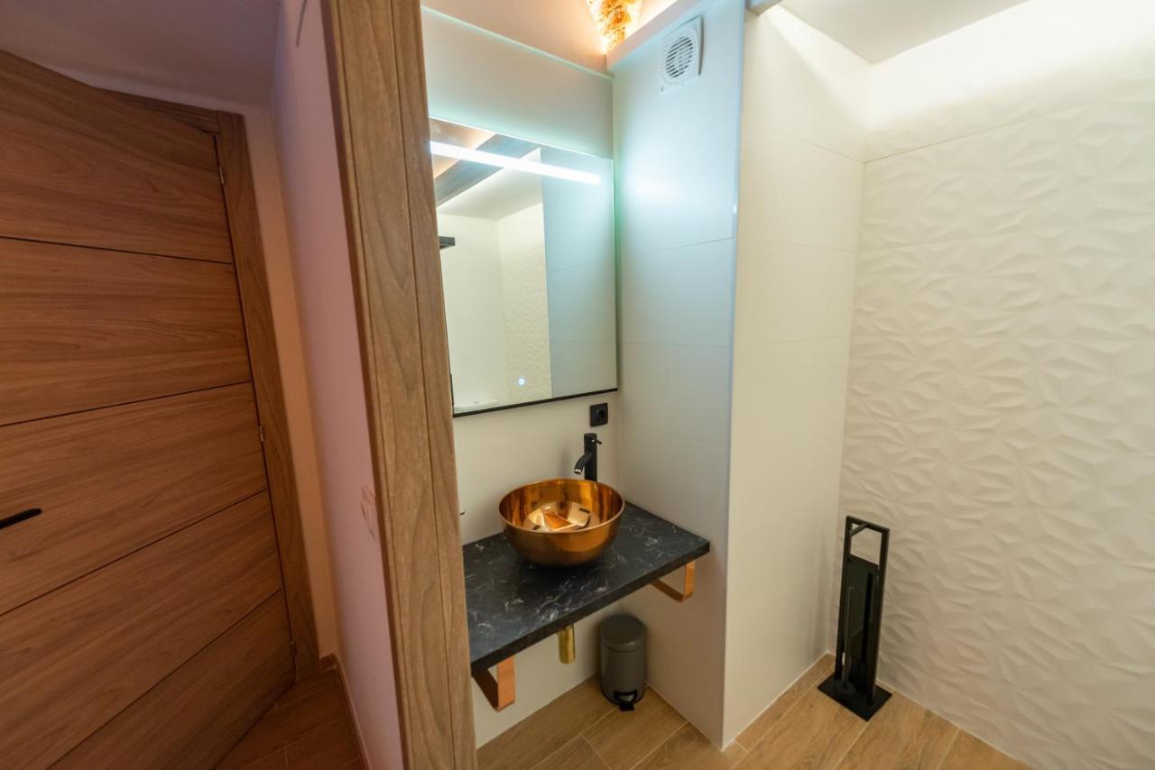 Caces Galarza Deluxe Casa Xvi-Xvii Parking Privado Gratis 아파트 외부 사진